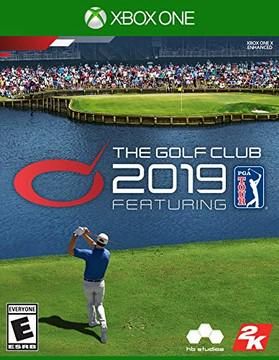 Golf Club 2019, Xbox One