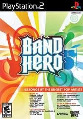 Band Hero, PS2