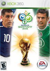 Fifa World Cup Germany 2006, Xbox 360