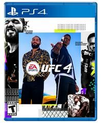 UFC 4, PS4