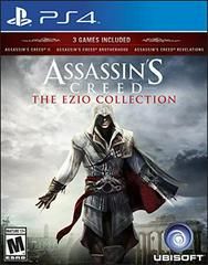 Assassin's Creed - The Ezio Collection, PS4