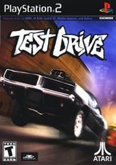 Test Drive, PS2