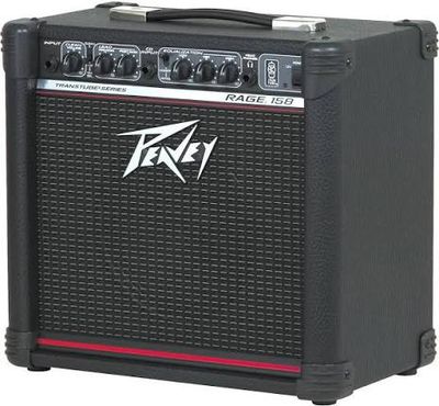 Peavey Rage 158 Guitar Amp (098)