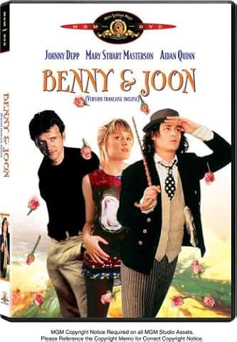 Benny and Joon, DVD
