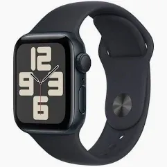 Apple Watch SE 2nd Gen 40mm GPS (408)
