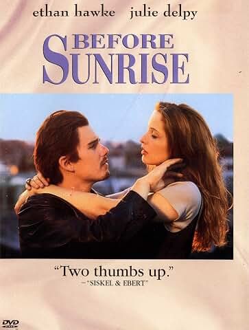 Before Sunrise, DVD