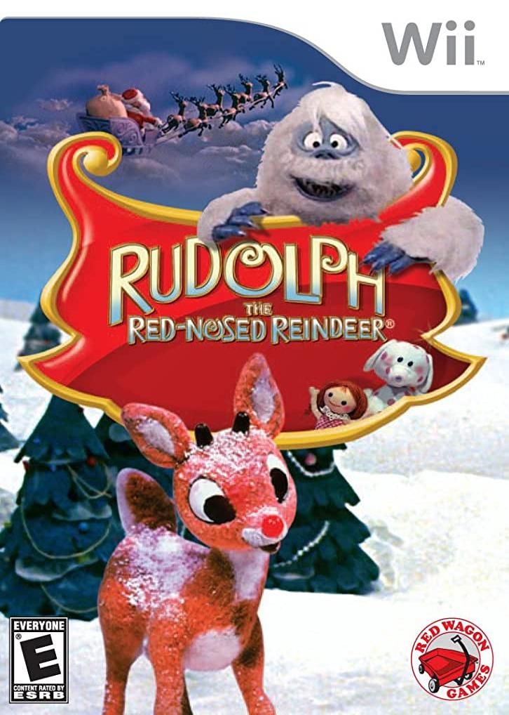 Rudolph the Red Noise Reindeer, Wii