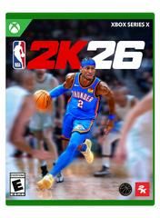 NBA 2K26, Xbox Series X