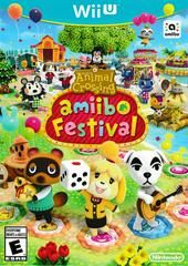 Animal Crossing Amiibo Festival, Wii U