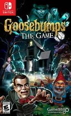 Goosebumps The Game, Switch