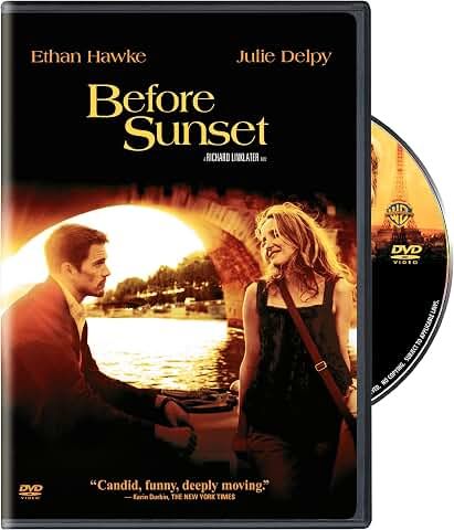 Before Sunset, DVD