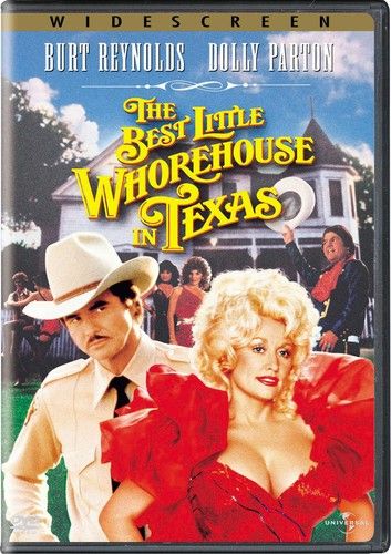 The Best Little Whorehouse In Texas, DVD