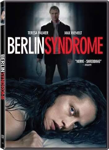 Berlin Syndrome, DVD