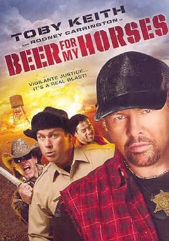 Beer for my Horses, DVD