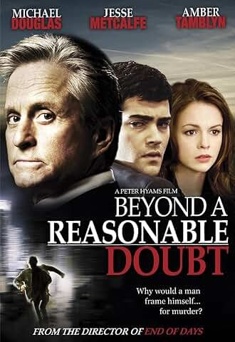 Beyond A Reasonable Doubt, DVD
