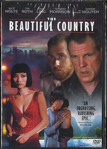 Beautiful Country, DVD