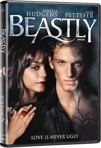 Beastly, DVD