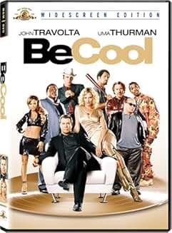 Be Cool, DVD