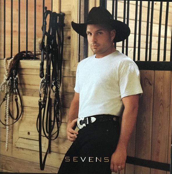Garth Brooks – Sevens, CD