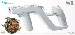 Wii Zapper - Link's Crossbow Training Bundle, Wii