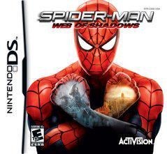 Spiderman Web of Shadows, DS