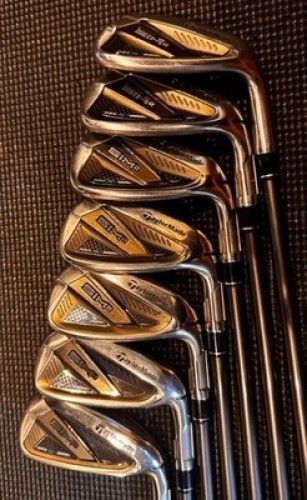 TaylorMade Sim 2 Iron Set 5,6,7,8,9,P,A