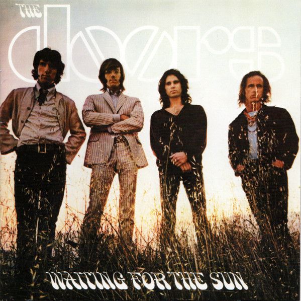 The Doors – Waiting For The Sun, CD