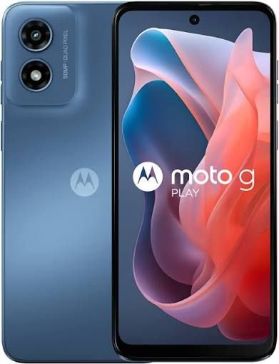 Motorola G Play 2024 64GB (Unlocked) (523)