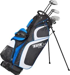 TPX 11pc Club Set W/Bag