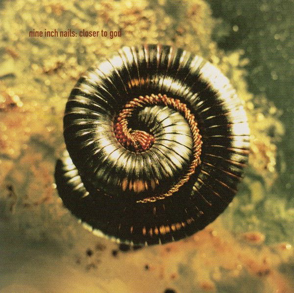 Nine Inch Nails – Closer To God, CD