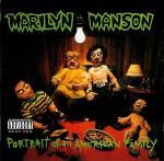 Marilyn Manson – Portrait Of An American Family, CD