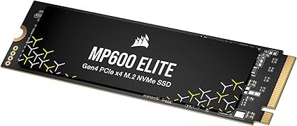Corsair MP600 Elite 2TB M.2 SSD (865)