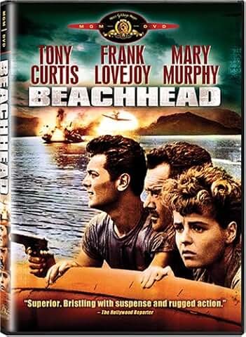 Beachhead, DVD