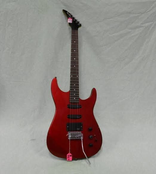 Profile Electric Guitar