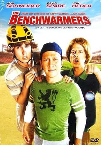 The Benchwarmers, DVD