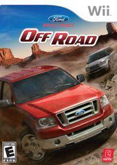 Ford Racing Off Road, Wii