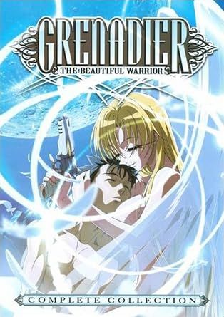 Grenadier - The Beautiful Warrior - The Complete Series, DVD