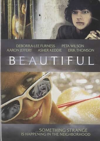 Beautiful (2010), DVD