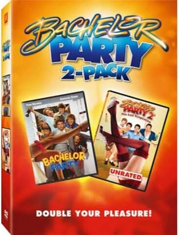 Bachelor Party 2-Pack, DVD