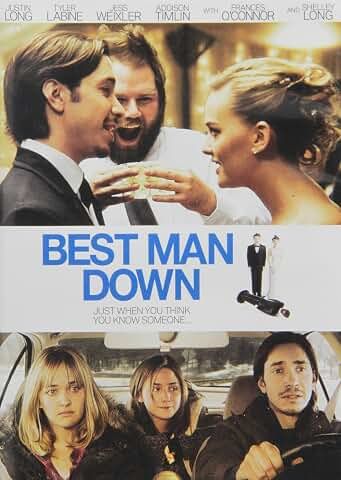 Best Man Down, DVD