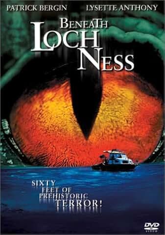 Beneath Loch Ness, DVD