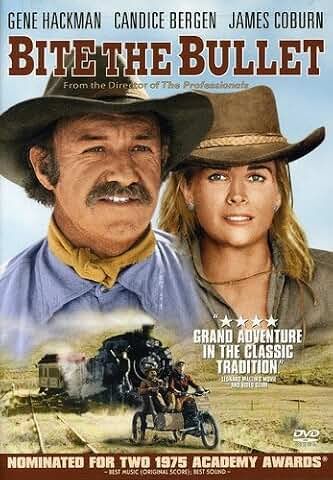 Bite The Bullet, DVD