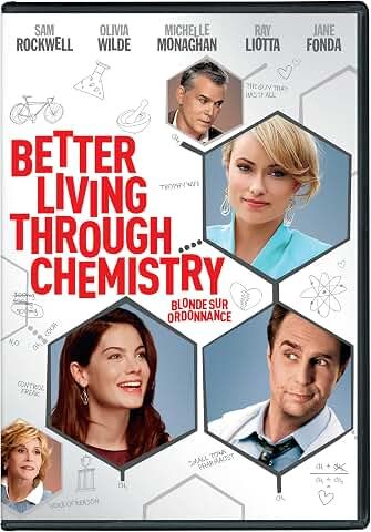 Better Living Through Chemistry, DVD