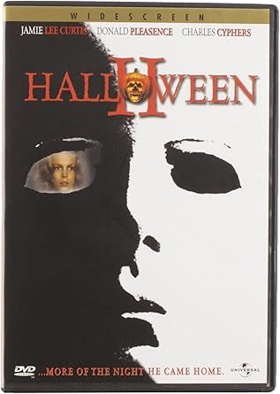 Halloween II, DVD