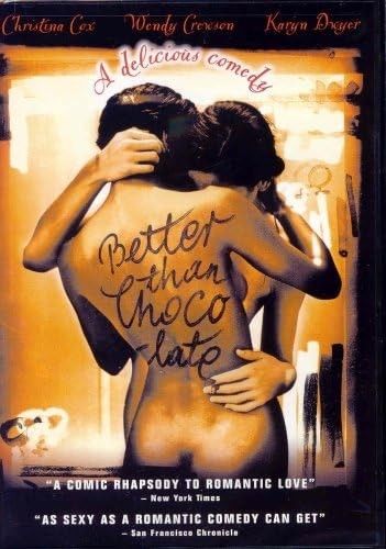 Better Than Chocolate, DVD