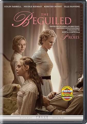 The Beguiled, DVD