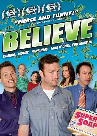 Believe, DVD