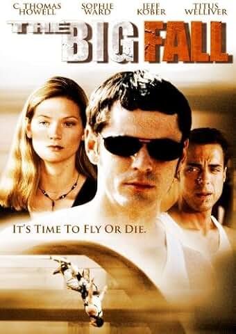 Big Fall, DVD