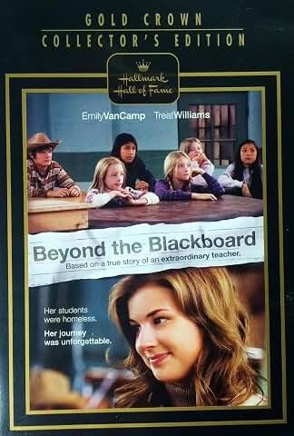 Beyond The Blackboard, DVD