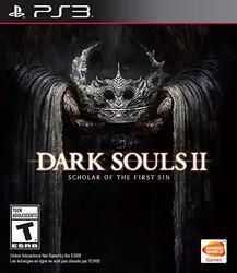 Dark Souls II - Scholar of the First Sin, PS3